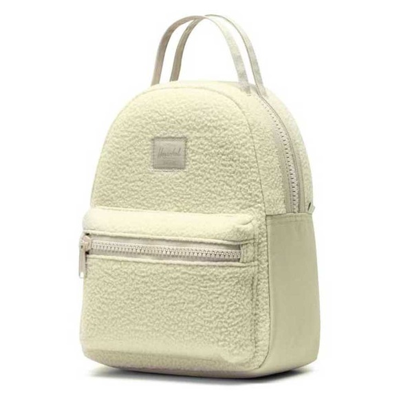 herschel backpack overcast Classic XL Supply Co. USA padded shoulder straps Water bottle pocket expands to fit different sizes Side storage sleeve for quick Trendy Backpacks for Women |